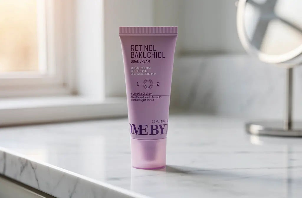 Collagen retinol cream guide for sensitive skin types