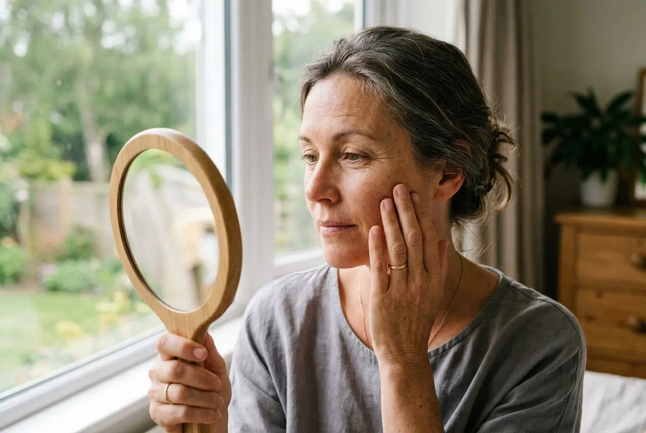 Anti aging skincare routine for 40s: fight wrinkles