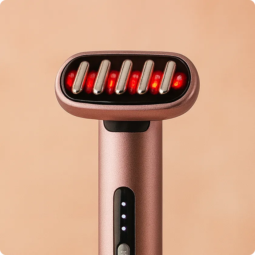 Thérapie lumière rouge anti-âge : rajeunissez votre peau