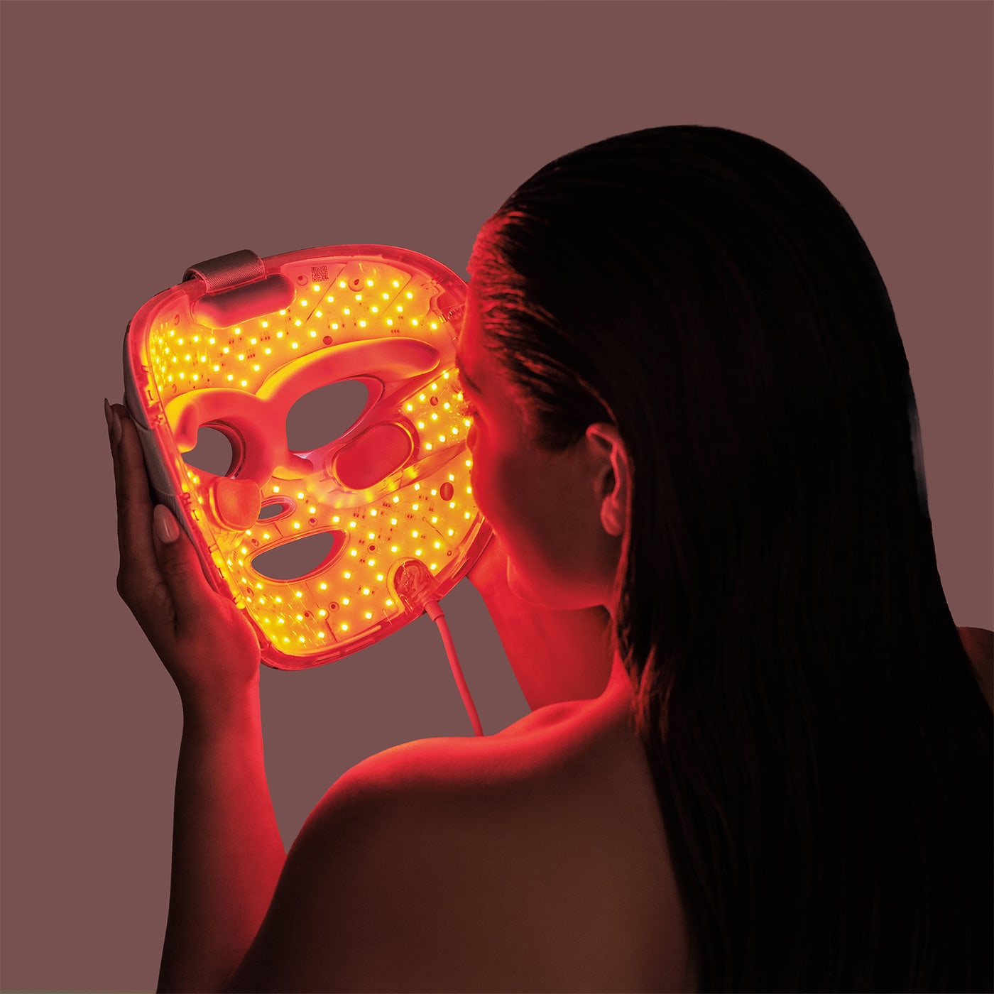 Light therapy anti-aging routine: build yours with red light