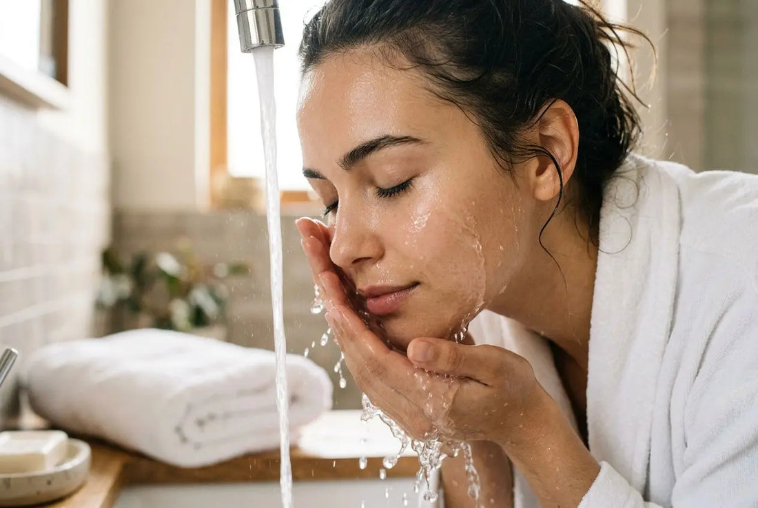 Hydrater sa peau du visage naturellement : guide complet