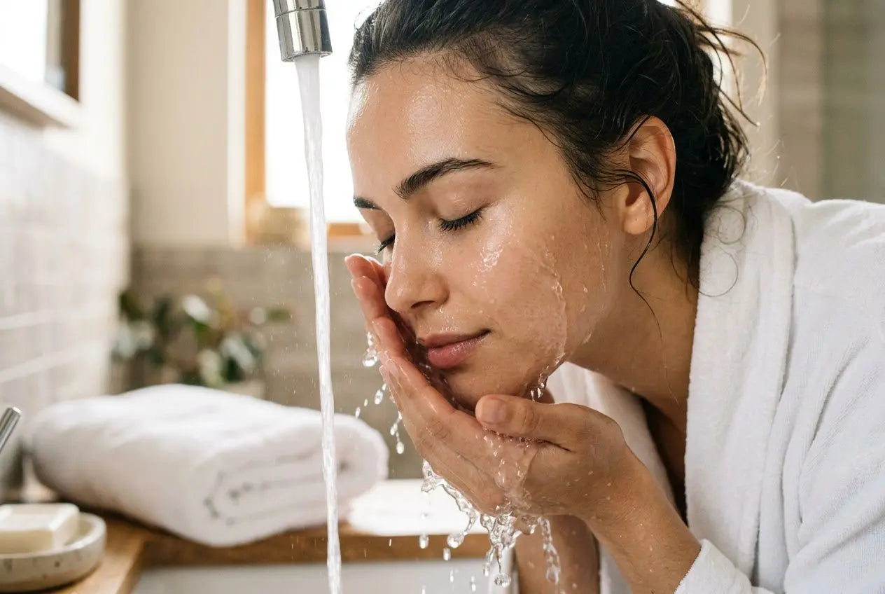 Hydrater sa peau du visage naturellement : guide complet