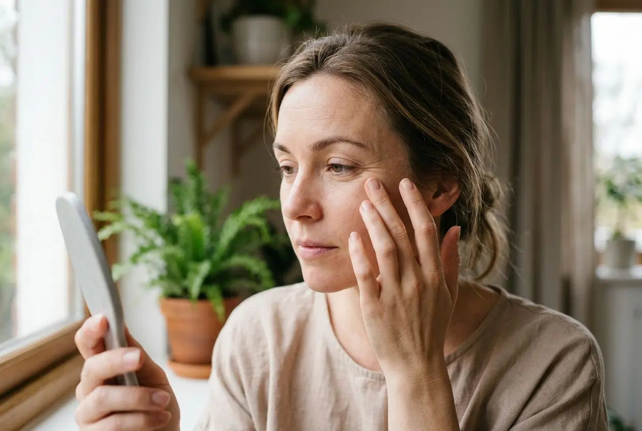 Hydrating anti aging skincare routine for 30s guide