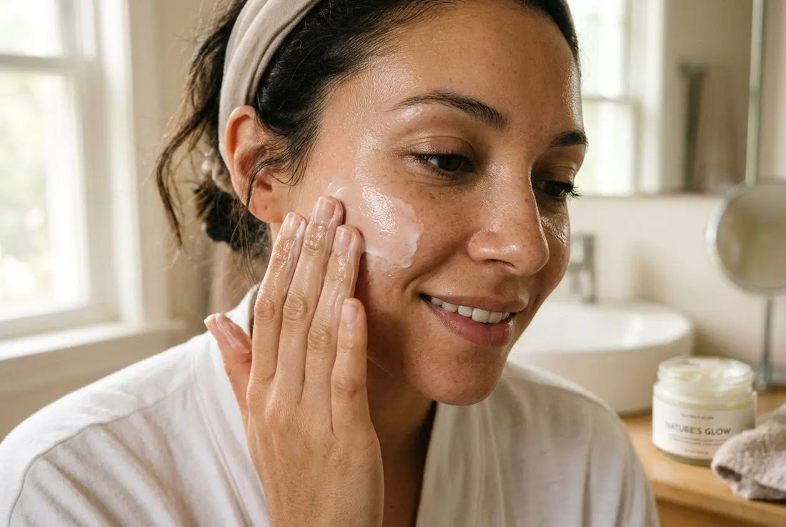 Collagen cream for face benefits: boost skin with collagen