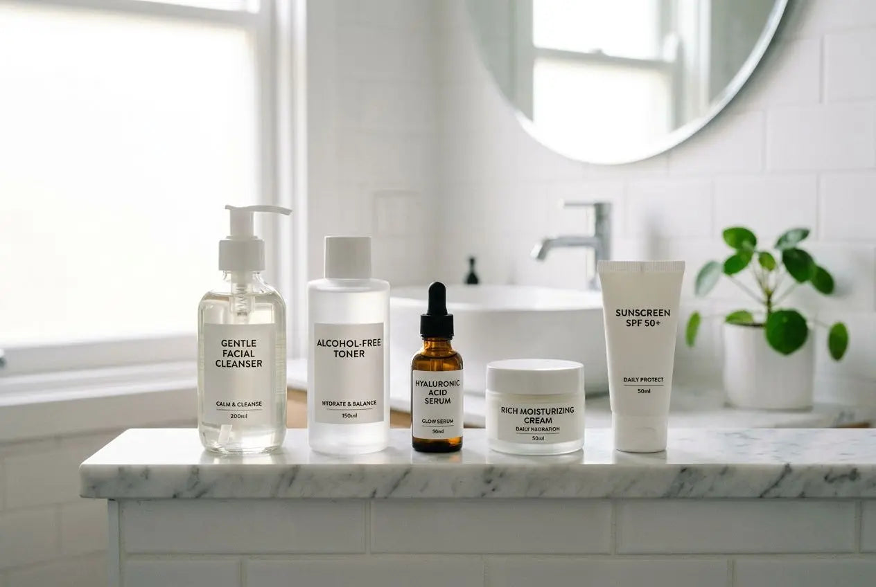 Crème hydratante avant maquillage : guide pour une peau parfaite