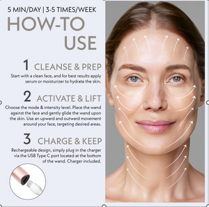 Baguette de Luminothérapie Oréade Beauté