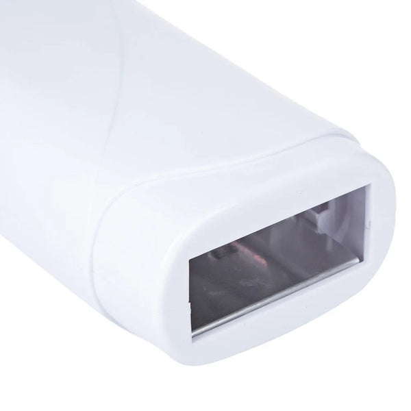 Chauffe-cire épilation avec sa base à double siège