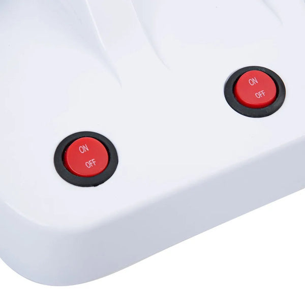 Chauffe-cire épilation avec sa base à double siège