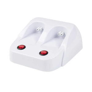 Chauffe-cire épilation avec sa base à double siège