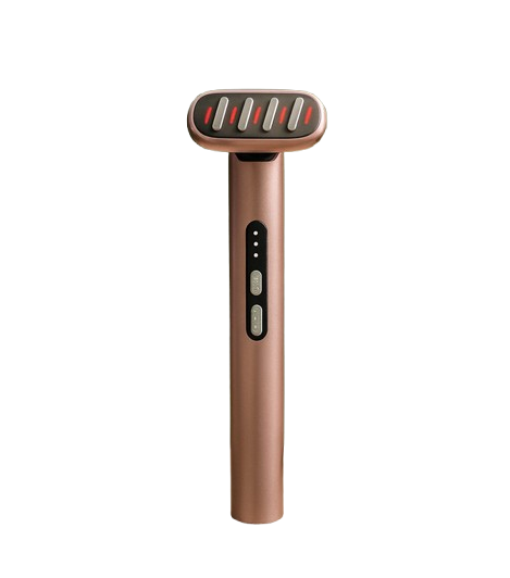Baguette de luminothérapie Oréade Beauté 7 couleurs – soin visage anti-âge