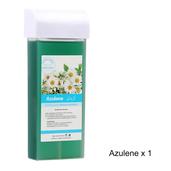 Cire à rouler indolore pour l'épilation