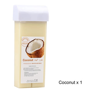 Cire à rouler indolore pour l'épilation