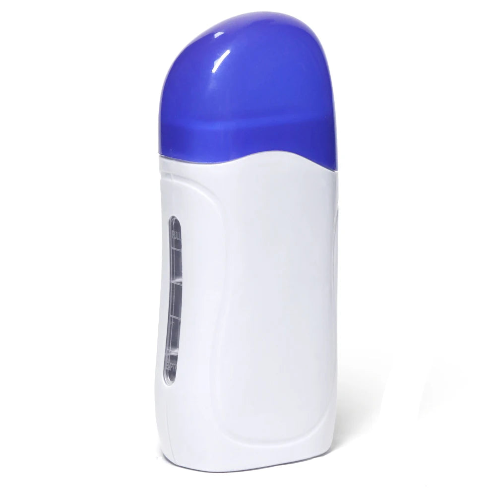 Rouleau chauffe-cire pour machine à épiler